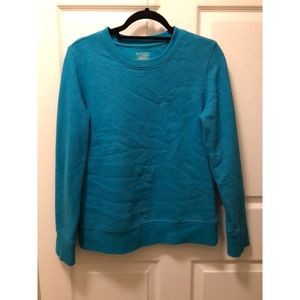 Bright Blue Pullover